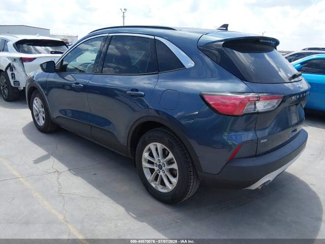 2020 FORD ESCAPE SE 3