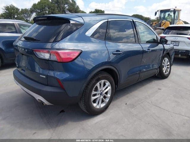 2020 FORD ESCAPE SE 4