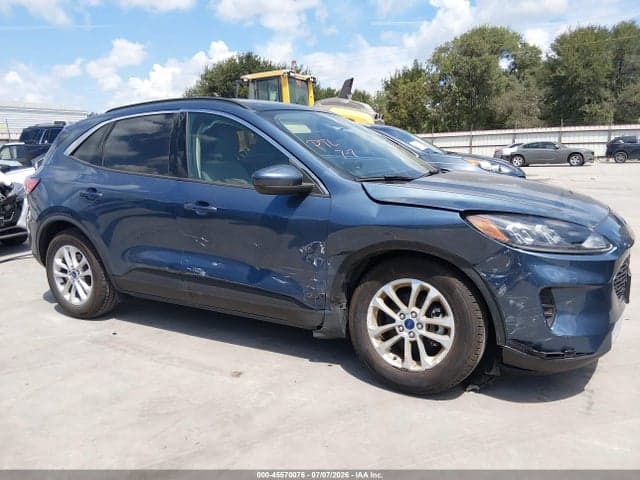 2020 FORD ESCAPE SE 6