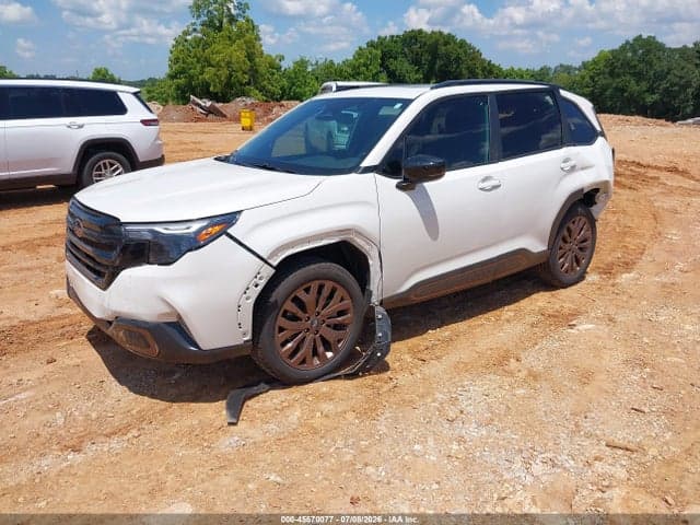 2026 SUBARU FORESTER SPORT 2