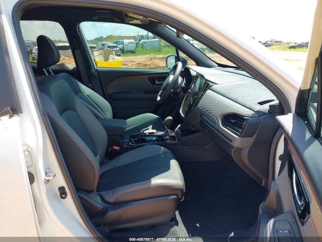 2026 SUBARU FORESTER SPORT 5