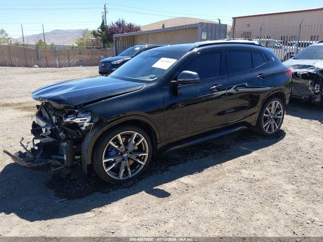 2020 BMW X2 M35I 2