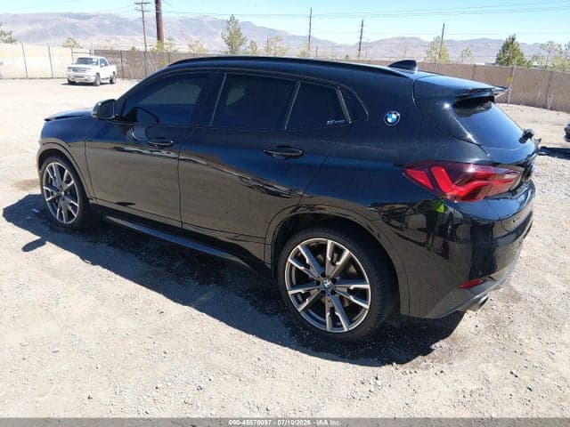 2020 BMW X2 M35I 3