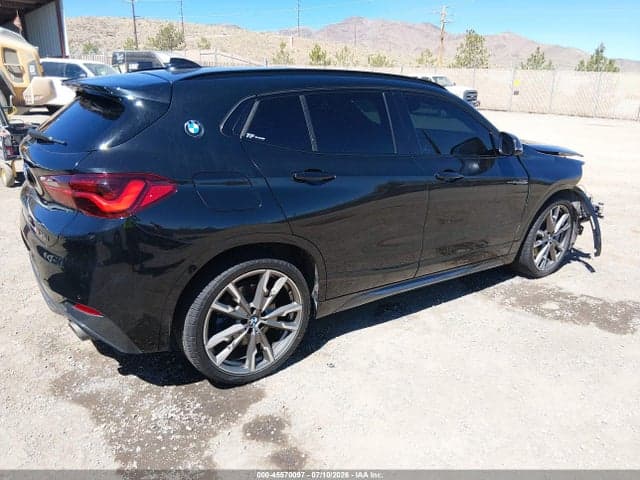 2020 BMW X2 M35I 4