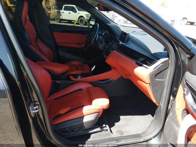 2020 BMW X2 M35I 5