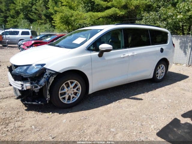 2020 CHRYSLER VOYAGER LXI 2