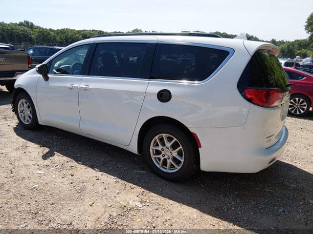 2020 CHRYSLER VOYAGER LXI 3