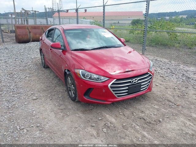 2018 HYUNDAI ELANTRA SEL - 1