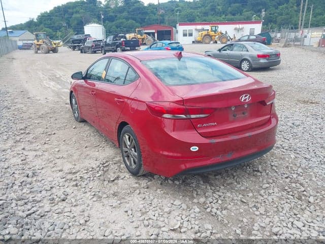 2018 HYUNDAI ELANTRA SEL 3