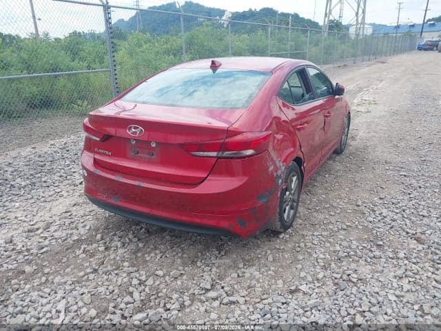 2018 HYUNDAI ELANTRA SEL 4