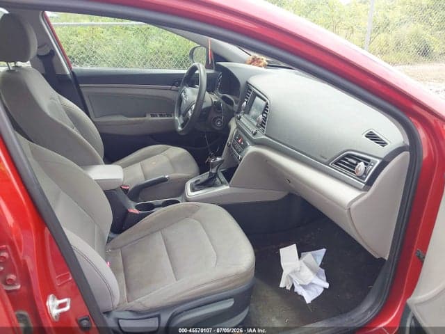 2018 HYUNDAI ELANTRA SEL 5