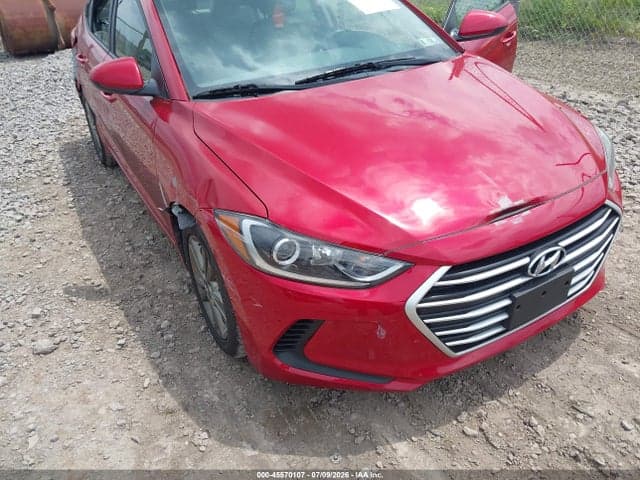 2018 HYUNDAI ELANTRA SEL 6