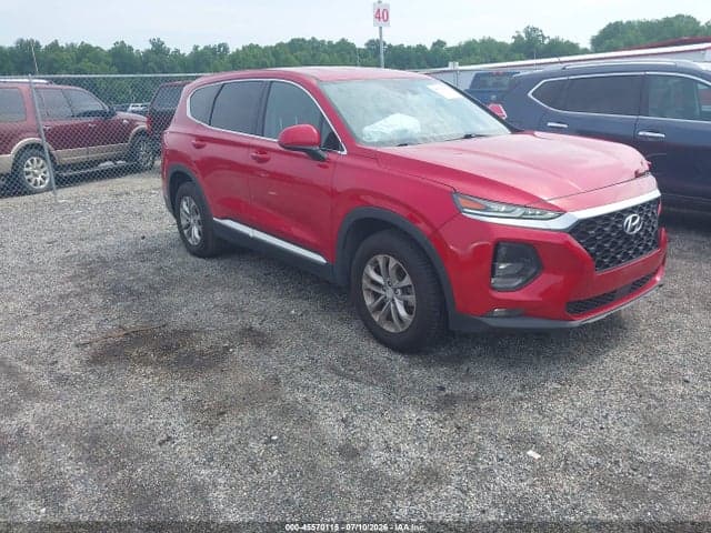 2020 HYUNDAI SANTA FE SEL - 1