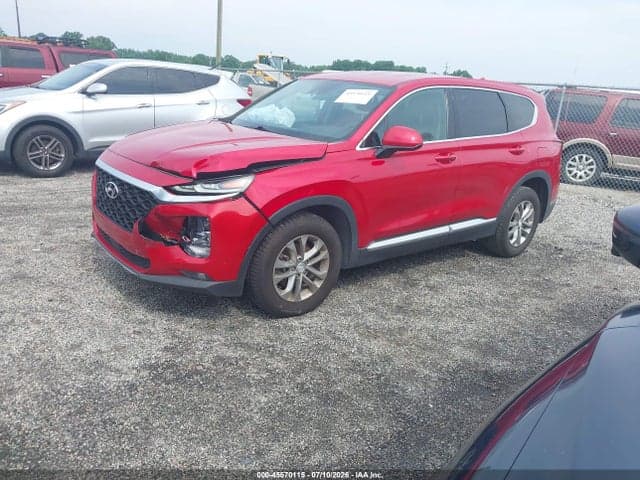 2020 HYUNDAI SANTA FE SEL 2