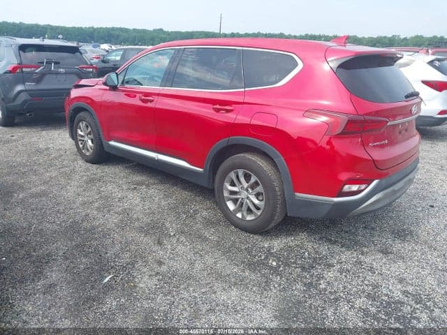 2020 HYUNDAI SANTA FE SEL 3