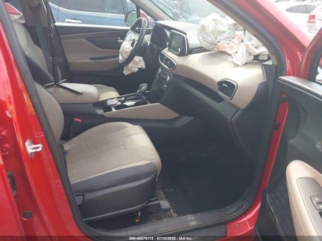 2020 HYUNDAI SANTA FE SEL 5