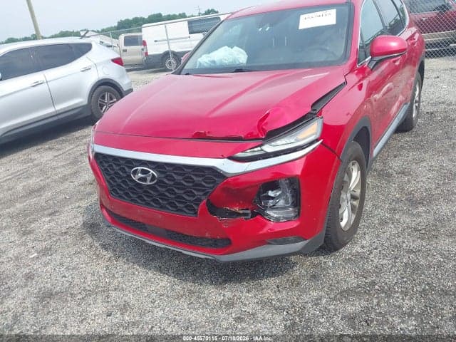 2020 HYUNDAI SANTA FE SEL 6