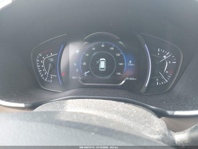 2020 HYUNDAI SANTA FE SEL 7