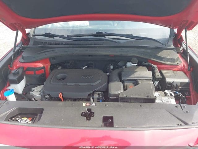 2020 HYUNDAI SANTA FE SEL 10