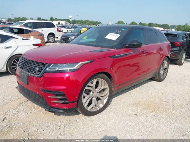 2019 LAND ROVER RANGE ROVER VELAR P380 R-DYNAMIC HSE 2