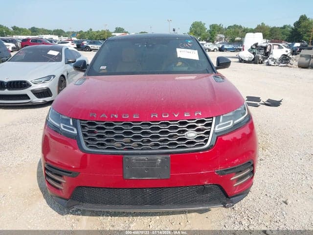 2019 LAND ROVER RANGE ROVER VELAR P380 R-DYNAMIC HSE 12