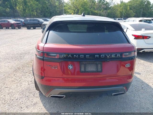2019 LAND ROVER RANGE ROVER VELAR P380 R-DYNAMIC HSE 16