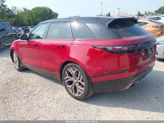 2019 LAND ROVER RANGE ROVER VELAR P380 R-DYNAMIC HSE 3