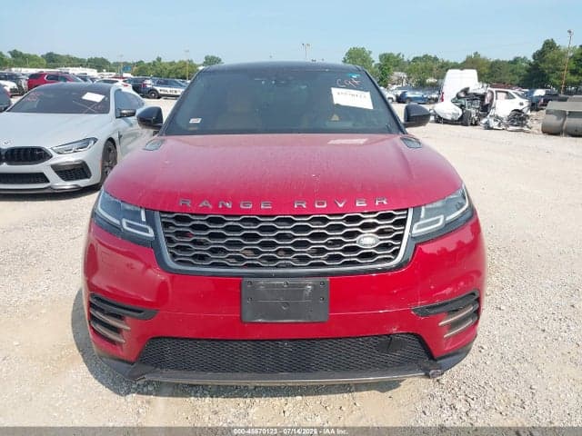 2019 LAND ROVER RANGE ROVER VELAR P380 R-DYNAMIC HSE 6