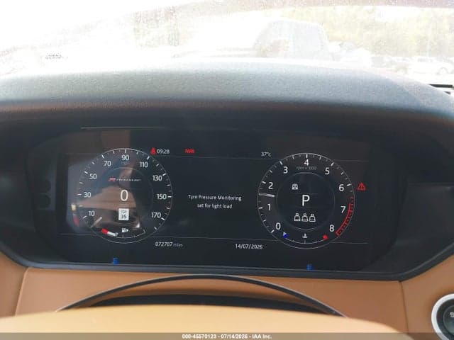 2019 LAND ROVER RANGE ROVER VELAR P380 R-DYNAMIC HSE 7