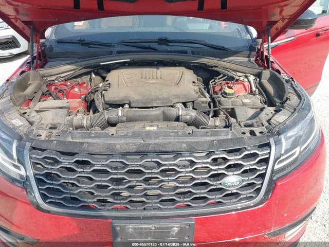 2019 LAND ROVER RANGE ROVER VELAR P380 R-DYNAMIC HSE 10