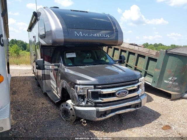 2020 FORD F-550 CHASSIS XL/XLT - 1