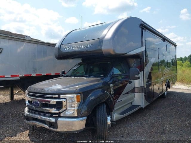 2020 FORD F-550 CHASSIS XL/XLT 2