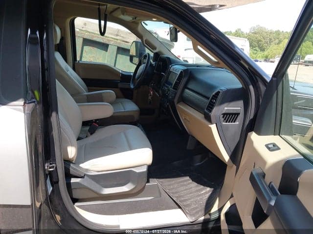 2020 FORD F-550 CHASSIS XL/XLT 5
