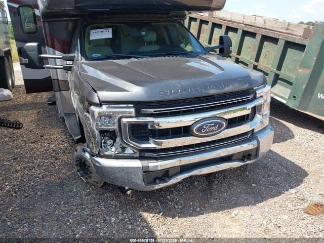 2020 FORD F-550 CHASSIS XL/XLT 6