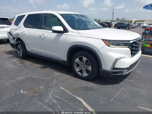 2023 HONDA PILOT 2WD EX-L 8 PASSENGER 1