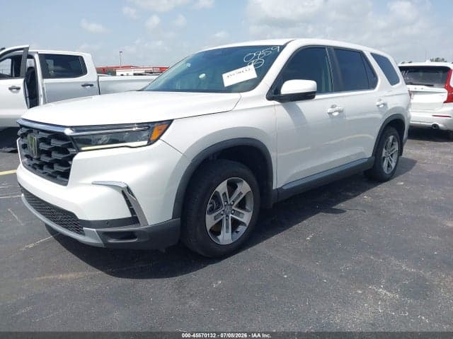 2023 HONDA PILOT 2WD EX-L 8 PASSENGER 2