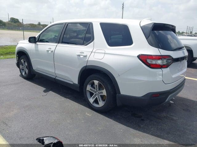 2023 HONDA PILOT 2WD EX-L 8 PASSENGER 3