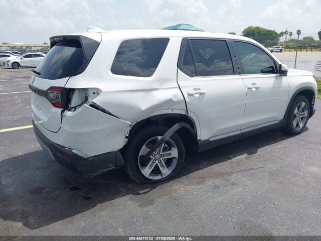 2023 HONDA PILOT 2WD EX-L 8 PASSENGER 4
