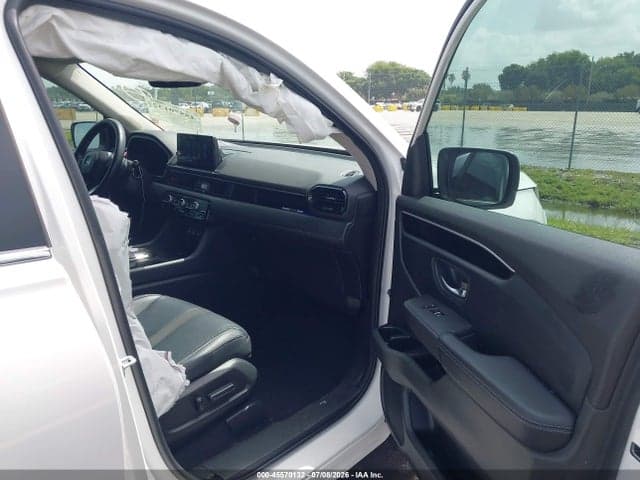 2023 HONDA PILOT 2WD EX-L 8 PASSENGER 5