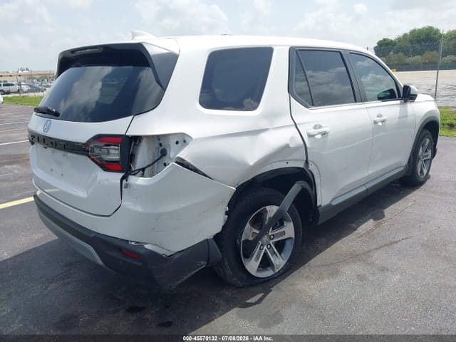 2023 HONDA PILOT 2WD EX-L 8 PASSENGER 6