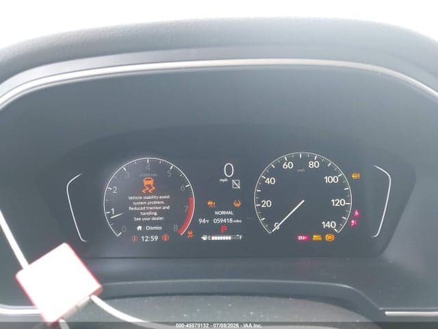 2023 HONDA PILOT 2WD EX-L 8 PASSENGER 7