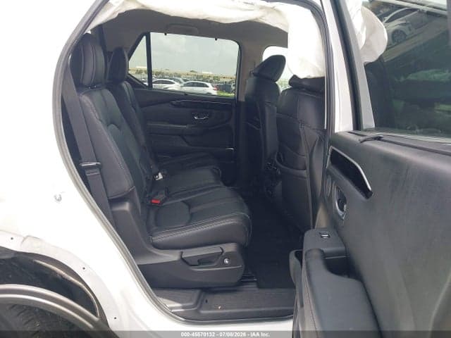 2023 HONDA PILOT 2WD EX-L 8 PASSENGER 8
