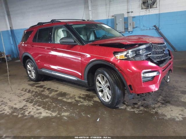 2020 FORD EXPLORER XLT - 1