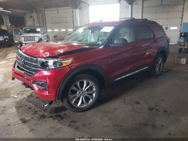 2020 FORD EXPLORER XLT 2