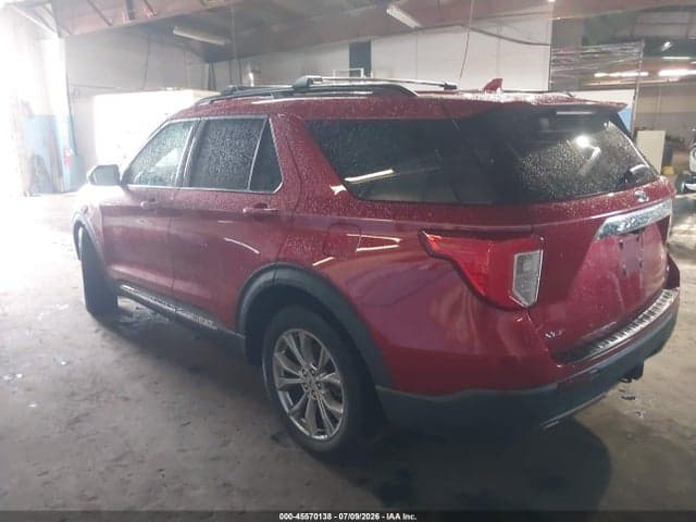 2020 FORD EXPLORER XLT 3