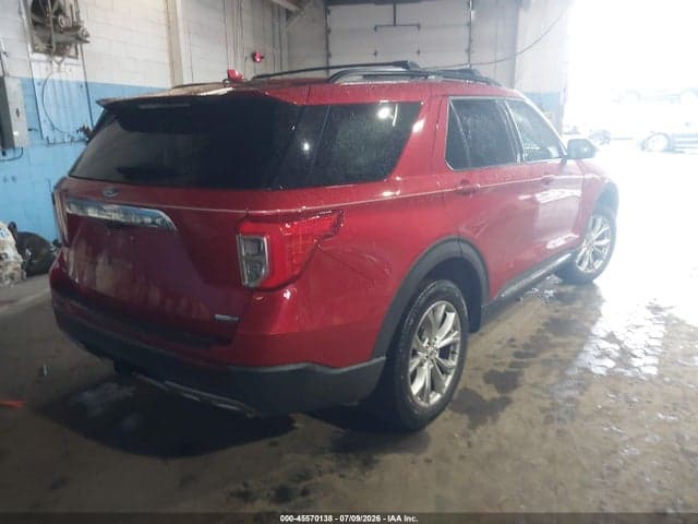 2020 FORD EXPLORER XLT 4