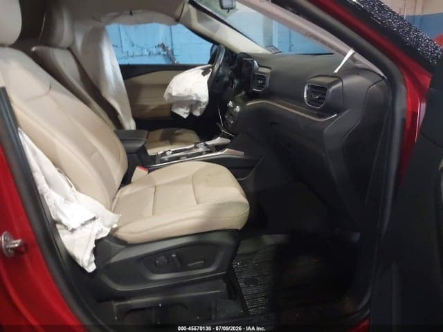 2020 FORD EXPLORER XLT 5