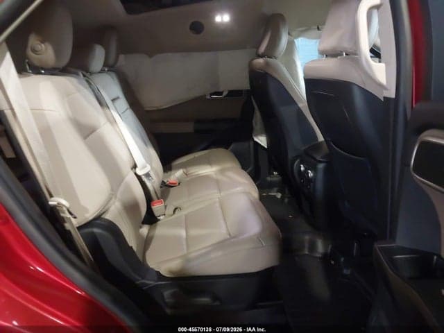 2020 FORD EXPLORER XLT 8