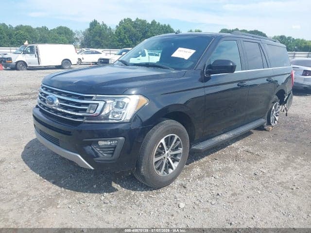 2019 FORD EXPEDITION MAX XLT 2