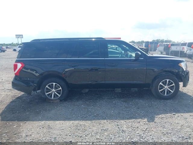 2019 FORD EXPEDITION MAX XLT 13